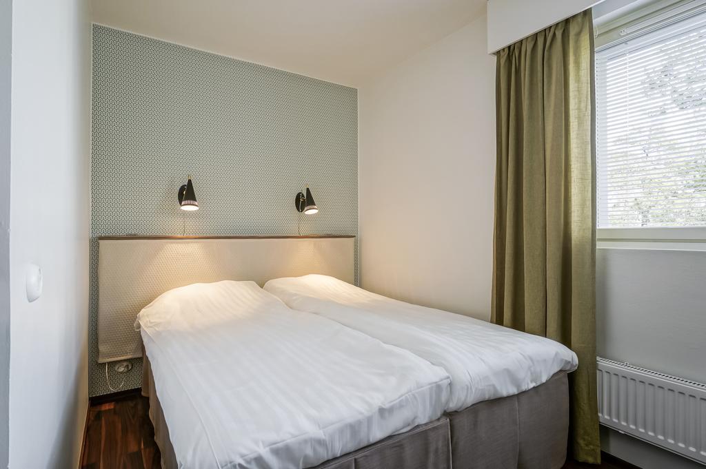 Forenom Serviced Apartments Espoo Tapiola Zimmer foto