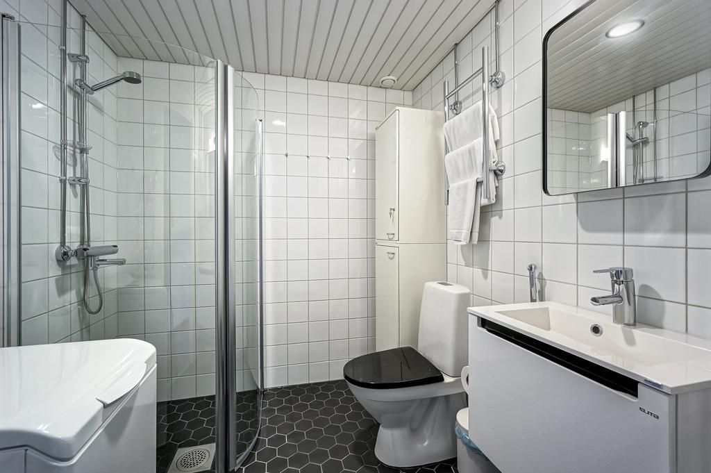 Forenom Serviced Apartments Espoo Tapiola Zimmer foto