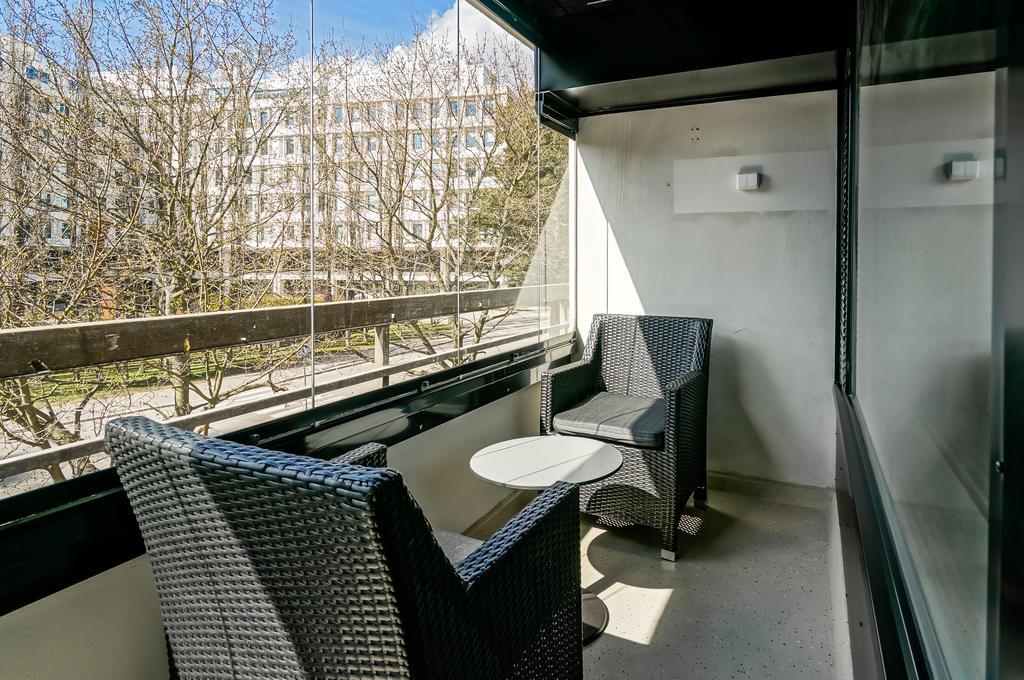 Forenom Serviced Apartments Espoo Tapiola Zimmer foto