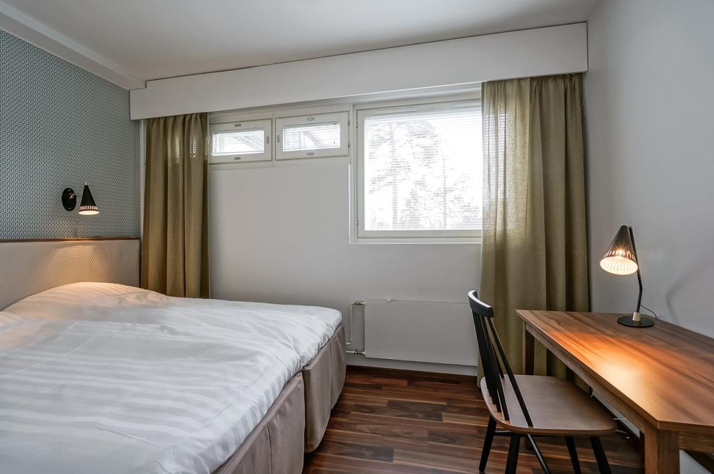 Forenom Serviced Apartments Espoo Tapiola Zimmer foto